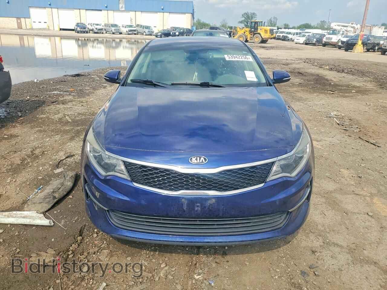 2017 KIA OPTIMA - VIN: 5XXGT4L39HG127553 - Фото 5