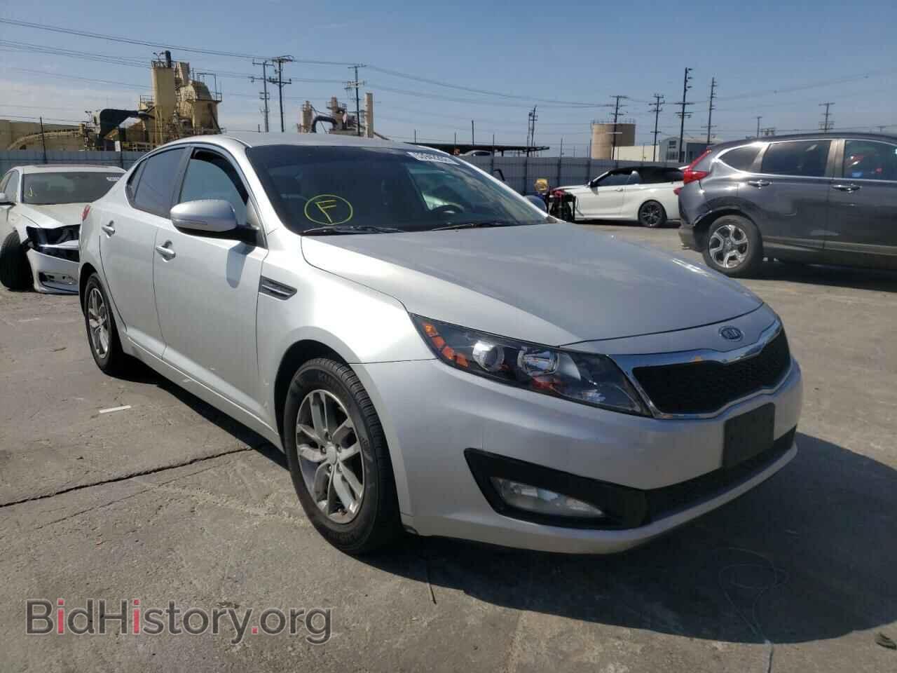 Photo 5XXGM4A78CG005701 - KIA OPTIMA 2012