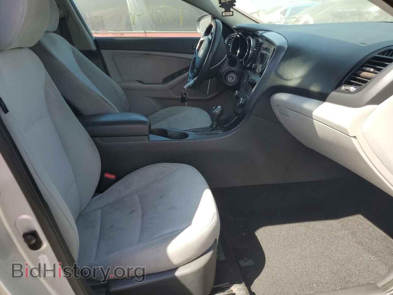2012 KIA OPTIMA - VIN: 5XXGM4A78CG005701 - Фото 5