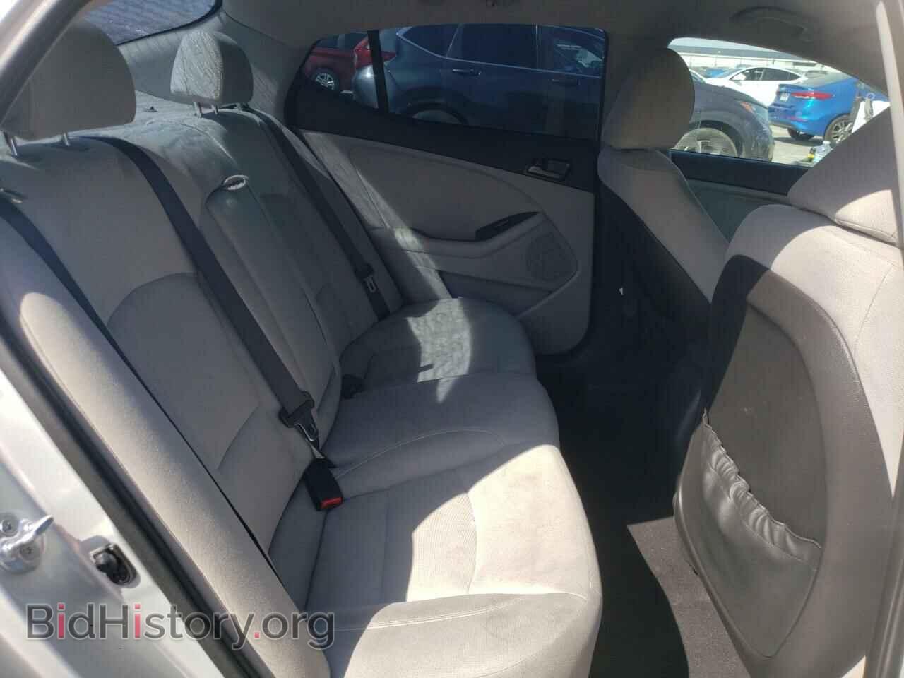 2012 KIA OPTIMA - VIN: 5XXGM4A78CG005701 - Фото 6