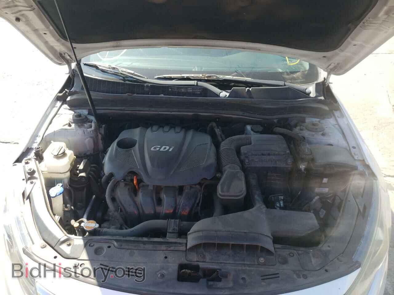 2012 KIA OPTIMA - VIN: 5XXGM4A78CG005701 - Фото 7
