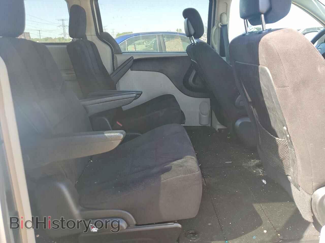 2011 DODGE CARAVAN - VIN: 2D4RN3DG2BR656505 - Photo 11