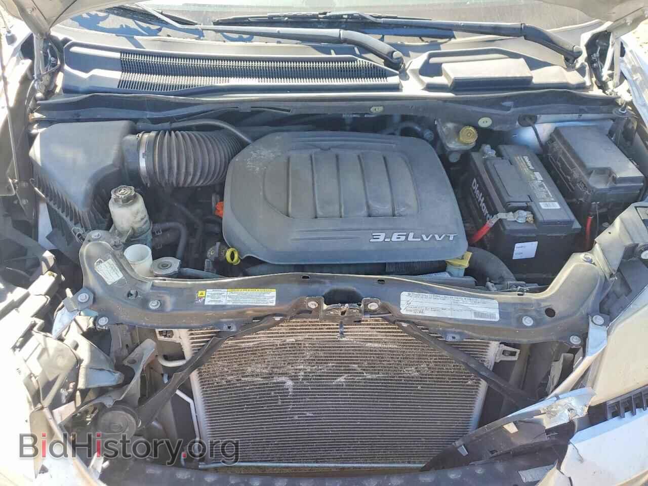 2011 DODGE CARAVAN - VIN: 2D4RN3DG2BR656505 - Photo 12