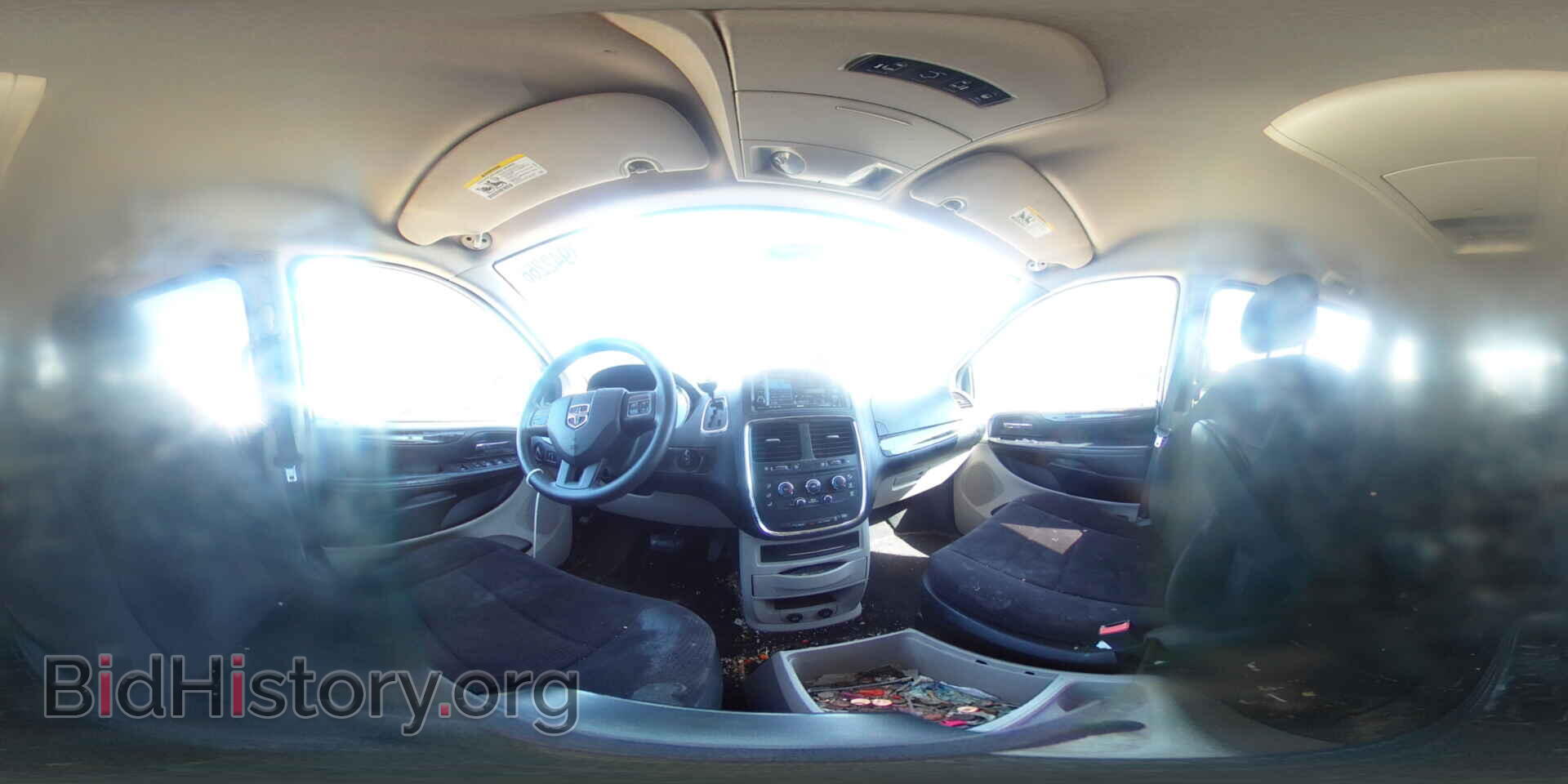 2011 DODGE CARAVAN - VIN: 2D4RN3DG2BR656505 - Photo 15