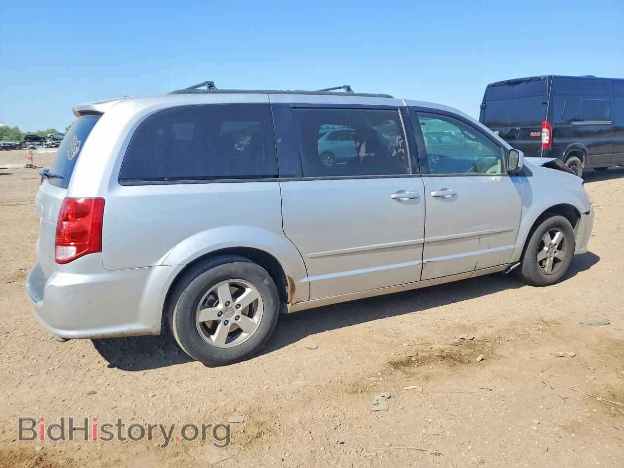 2011 DODGE CARAVAN - VIN: 2D4RN3DG2BR656505 - Photo 3