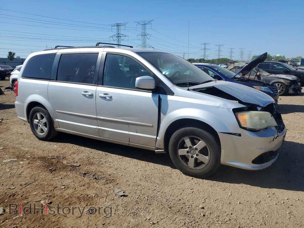 2011 DODGE CARAVAN - VIN: 2D4RN3DG2BR656505 - Photo 4