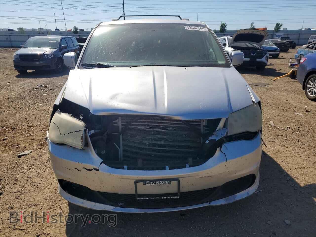 2011 DODGE CARAVAN - VIN: 2D4RN3DG2BR656505 - Photo 5