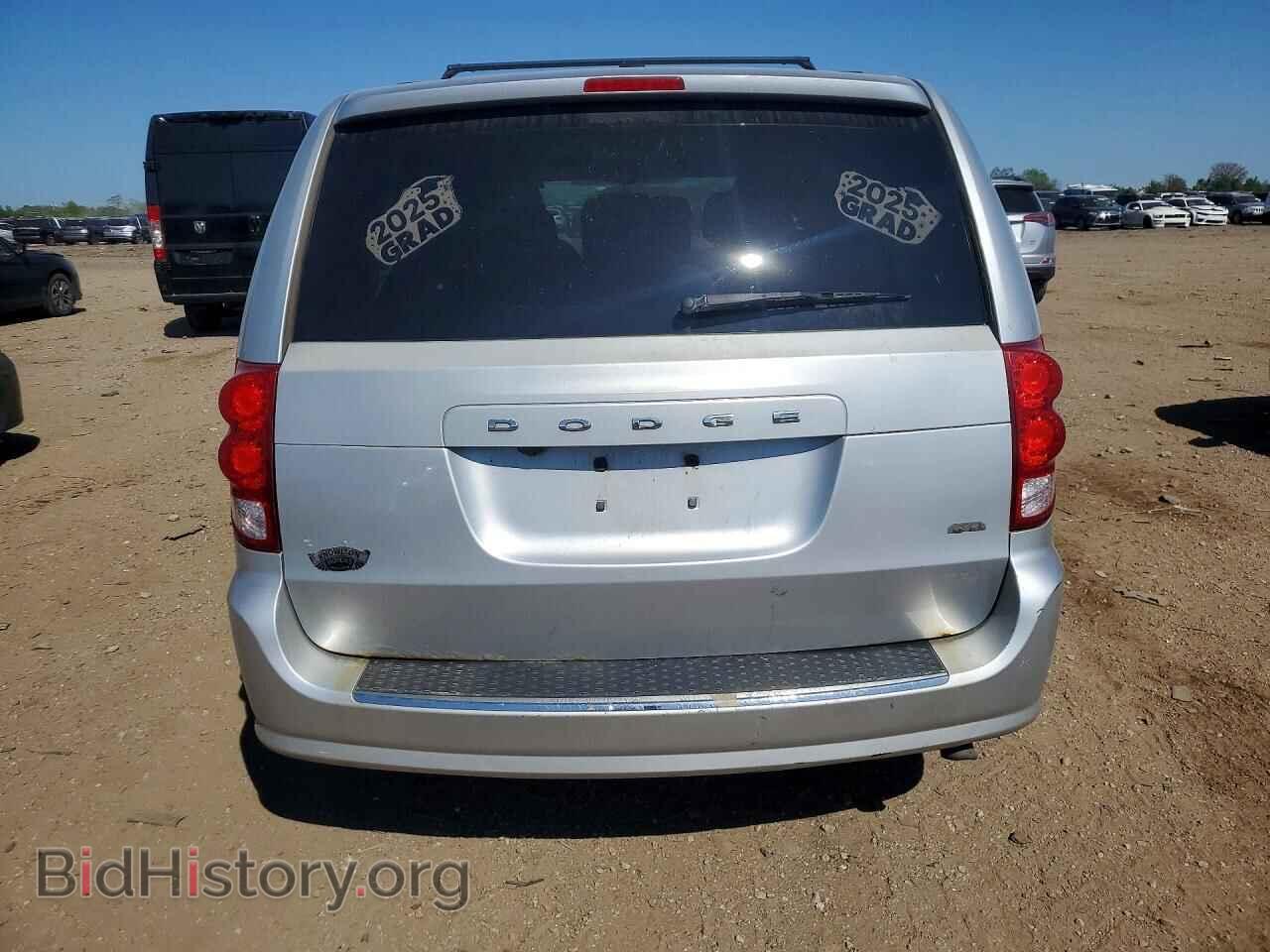 2011 DODGE CARAVAN - VIN: 2D4RN3DG2BR656505 - Photo 6