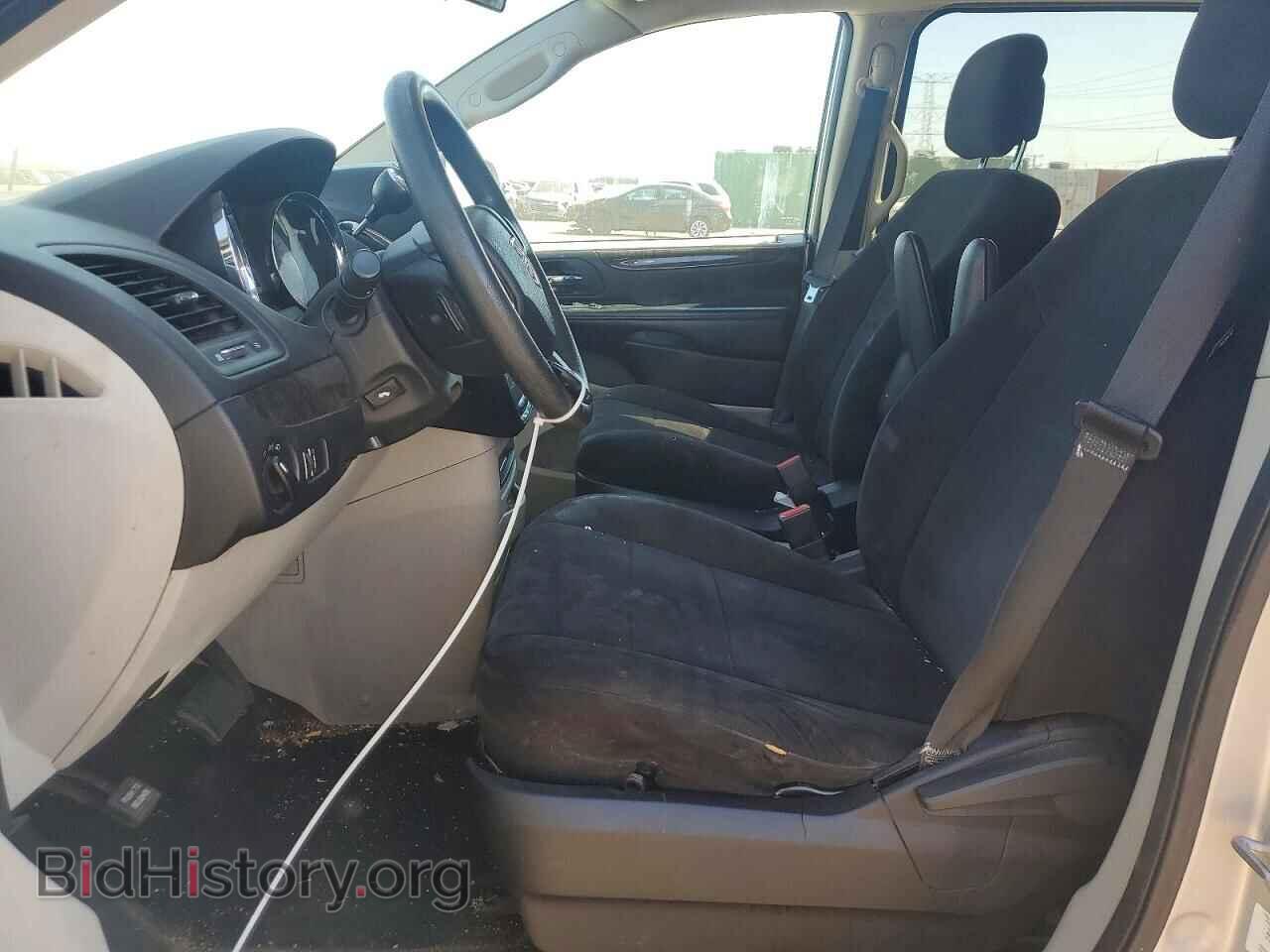 2011 DODGE CARAVAN - VIN: 2D4RN3DG2BR656505 - Photo 7