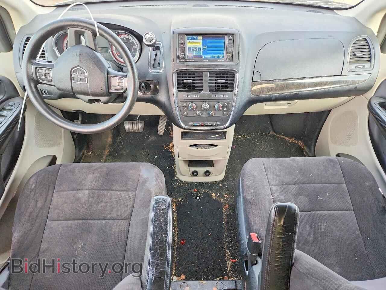 2011 DODGE CARAVAN - VIN: 2D4RN3DG2BR656505 - Photo 8