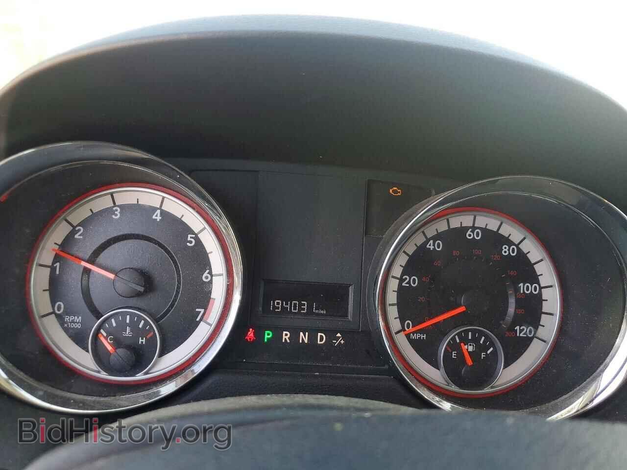 2011 DODGE CARAVAN - VIN: 2D4RN3DG2BR656505 - Photo 9