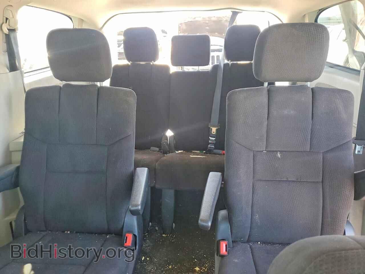 2011 DODGE CARAVAN - VIN: 2D4RN3DG2BR656505 - Photo 10