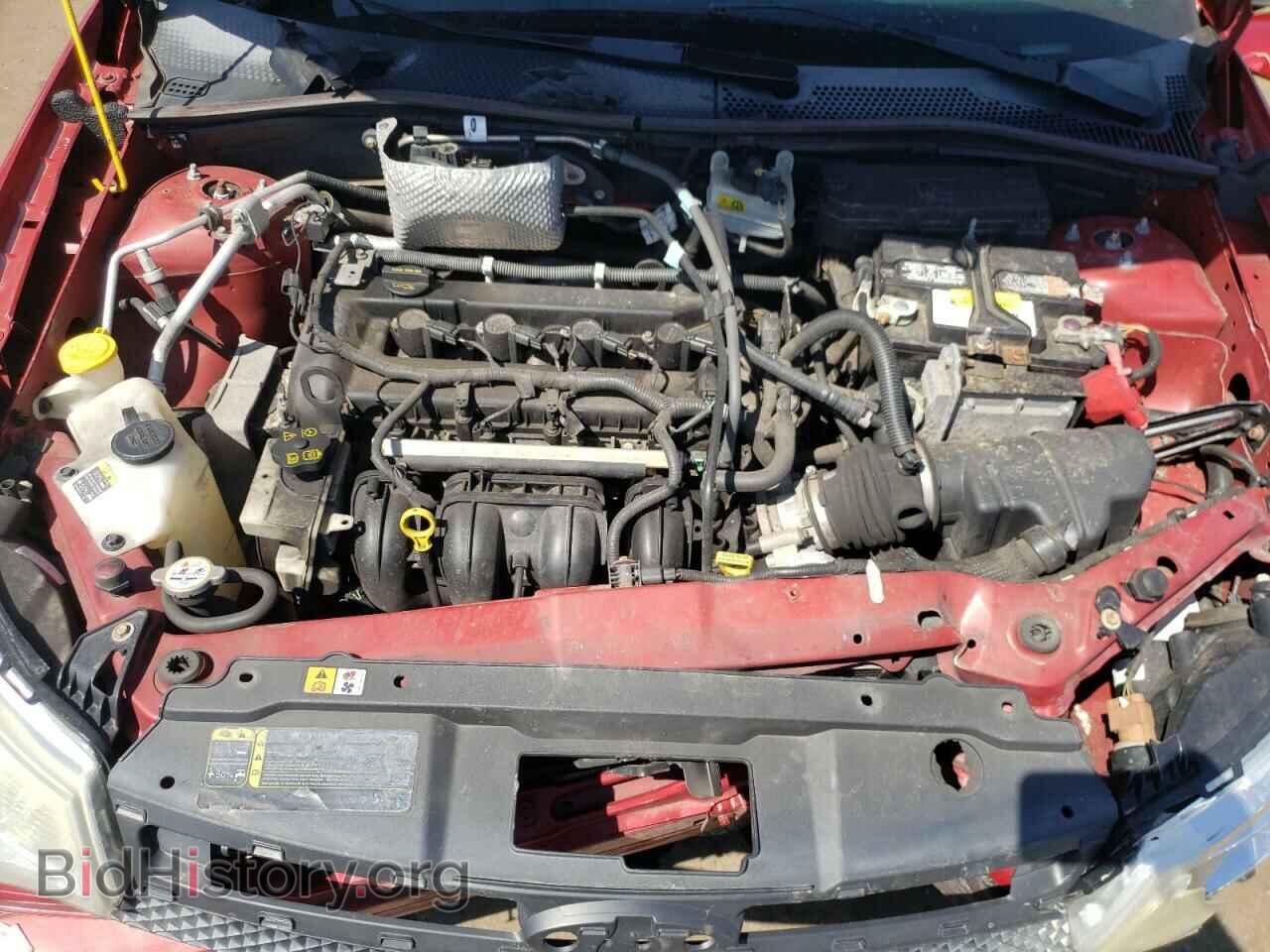 2009 FORD FOCUS - VIN: 1FAHP36N69W190065 - Фото 11