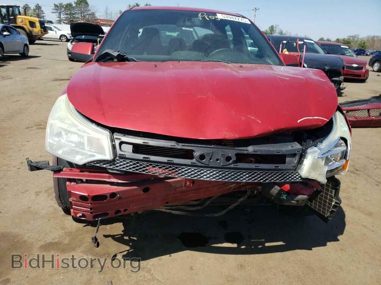 2009 FORD FOCUS - VIN: 1FAHP36N69W190065 - Фото 5