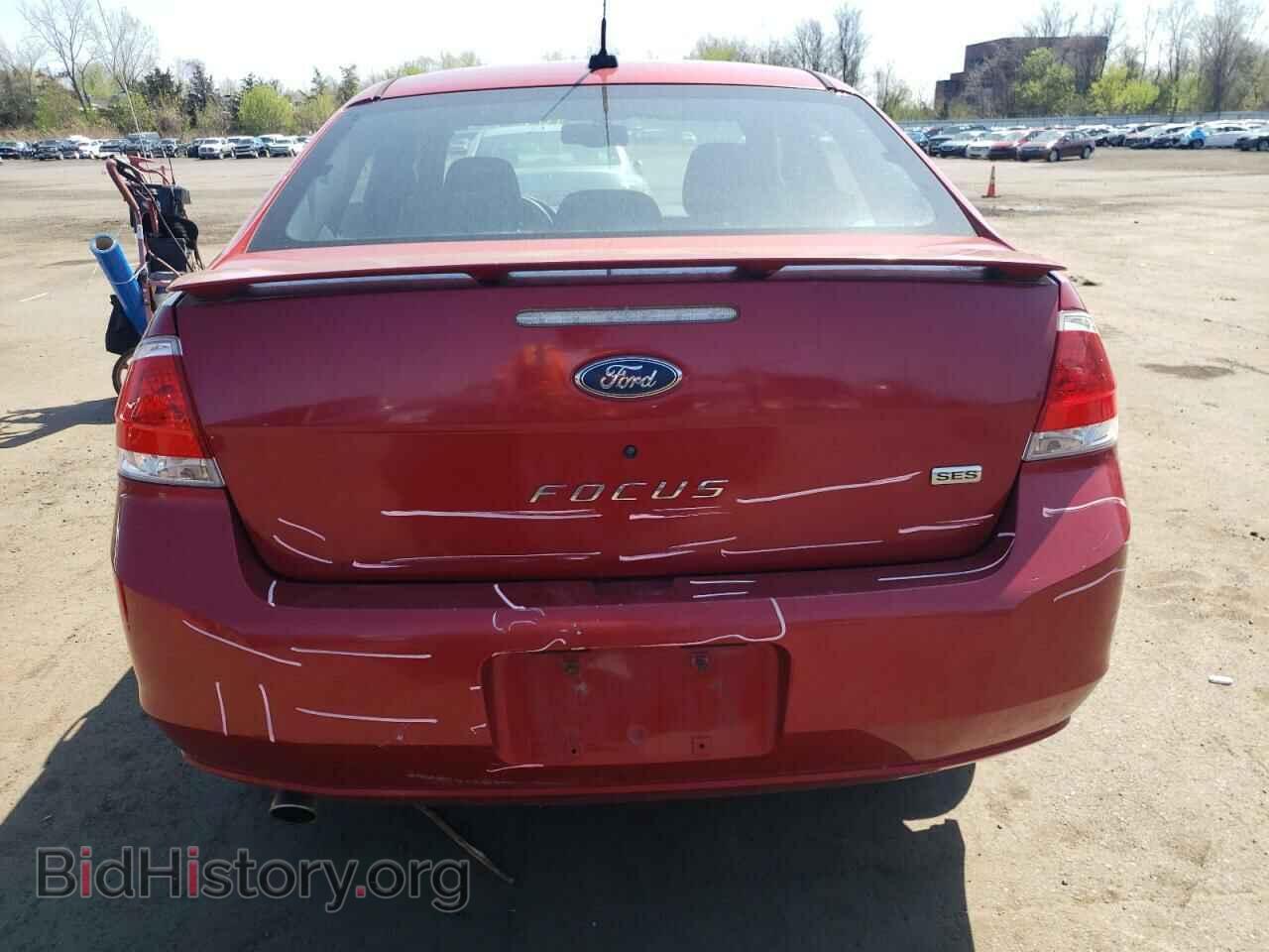 2009 FORD FOCUS - VIN: 1FAHP36N69W190065 - Фото 6
