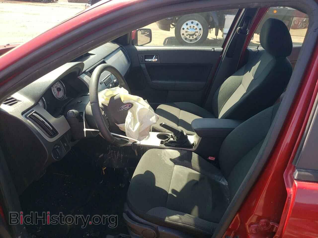 2009 FORD FOCUS - VIN: 1FAHP36N69W190065 - Фото 7