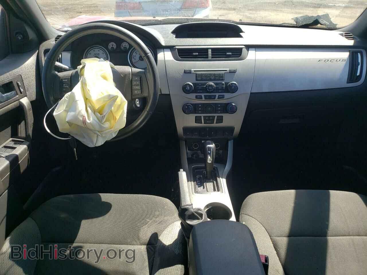 2009 FORD FOCUS - VIN: 1FAHP36N69W190065 - Фото 8