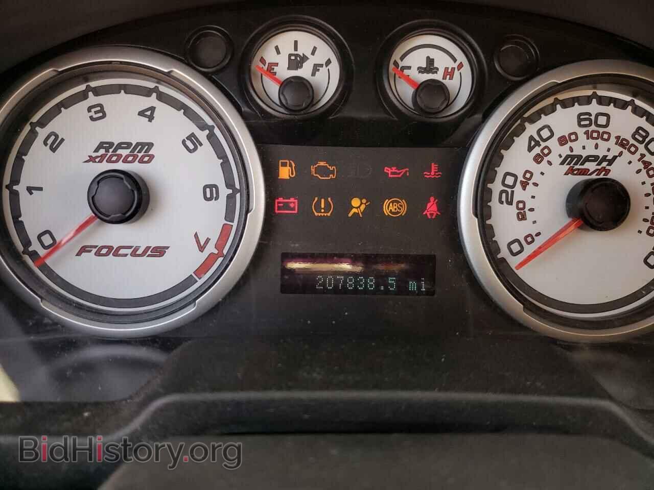 2009 FORD FOCUS - VIN: 1FAHP36N69W190065 - Фото 9