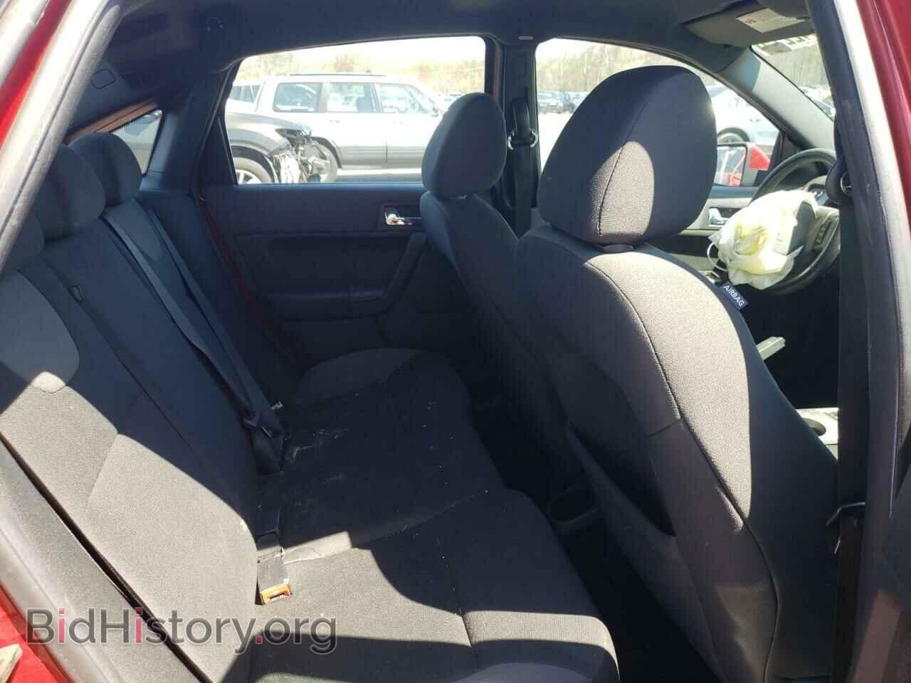 2009 FORD FOCUS - VIN: 1FAHP36N69W190065 - Фото 10