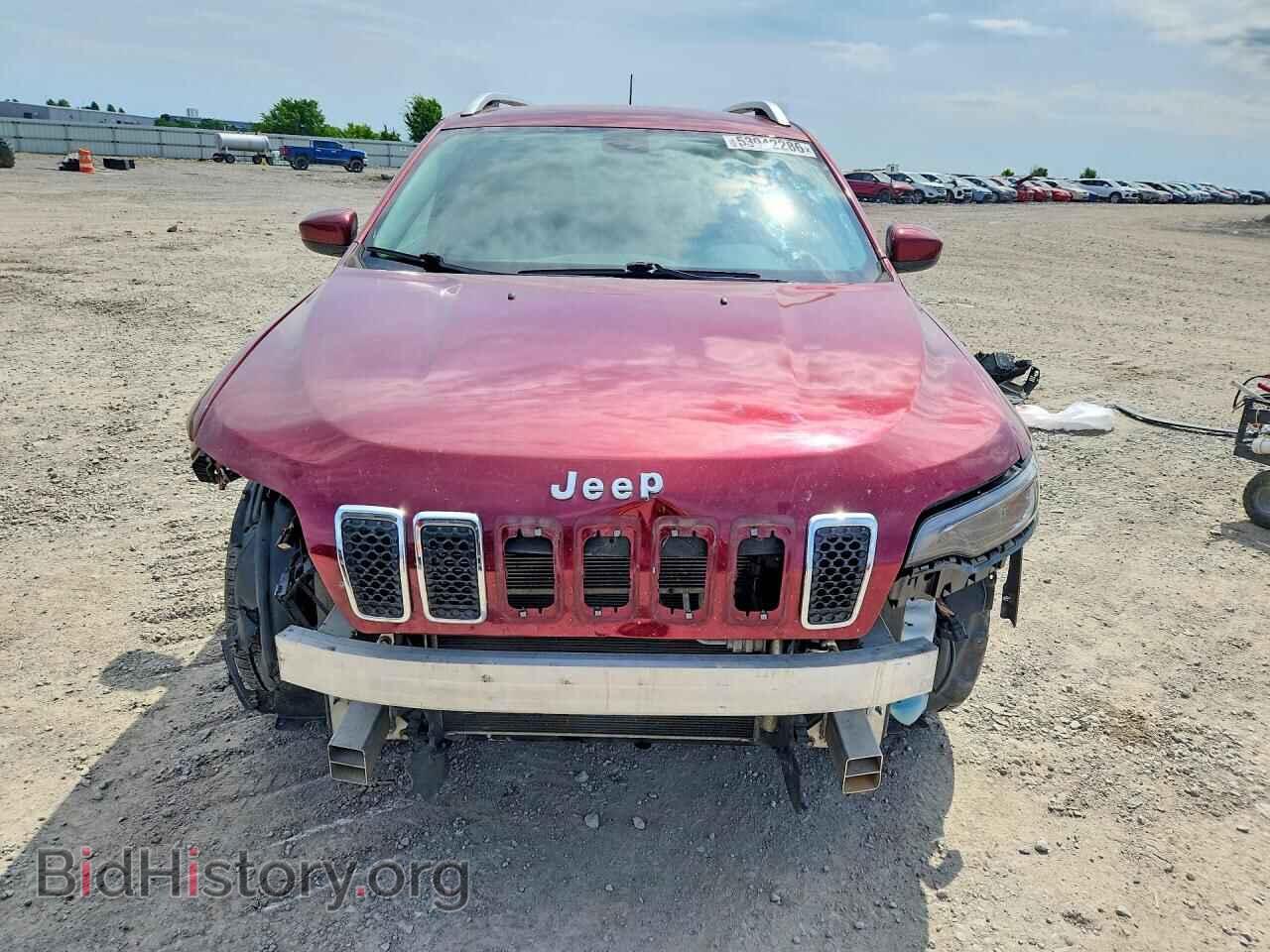 2019 JEEP CHEROKEE - VIN: 1C4PJLLB0KD185415 - Фото 5
