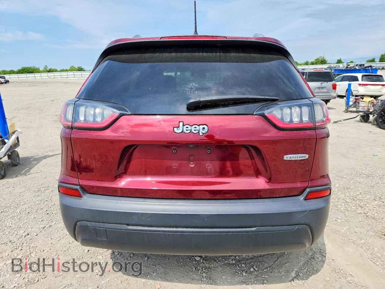 2019 JEEP CHEROKEE - VIN: 1C4PJLLB0KD185415 - Фото 6