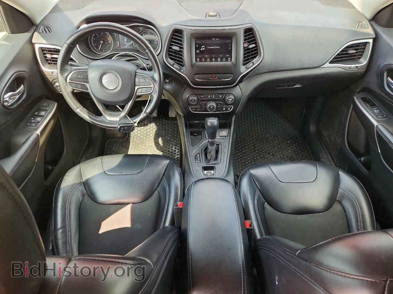 2019 JEEP CHEROKEE - VIN: 1C4PJLLB0KD185415 - Фото 8