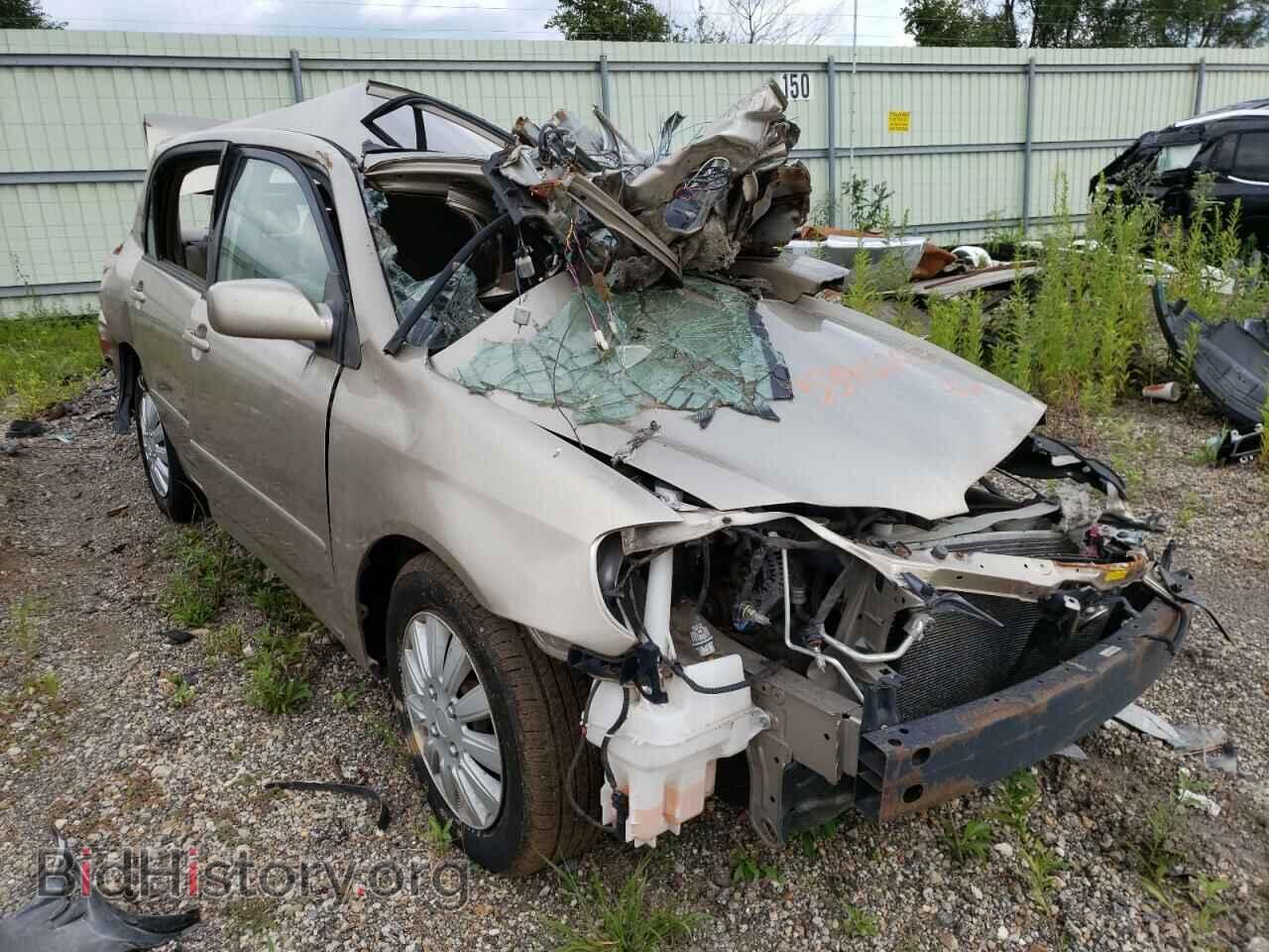 Фотография 1NXBR32E77Z923700 - TOYOTA COROLLA 2007