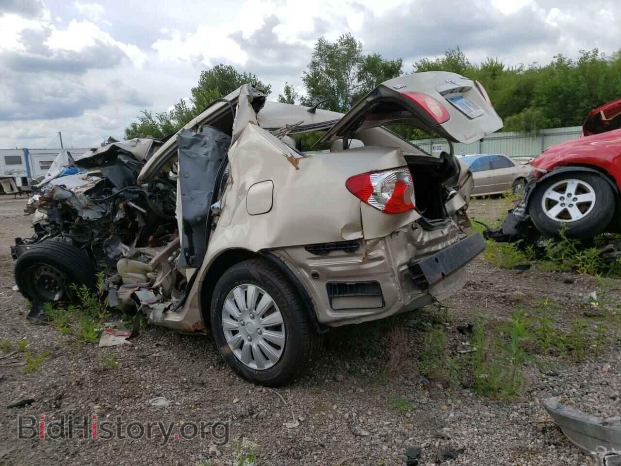 2007 TOYOTA COROLLA - VIN: 1NXBR32E77Z923700 - Фото 3