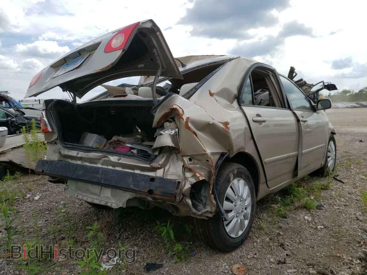 2007 TOYOTA COROLLA - VIN: 1NXBR32E77Z923700 - Фото 4
