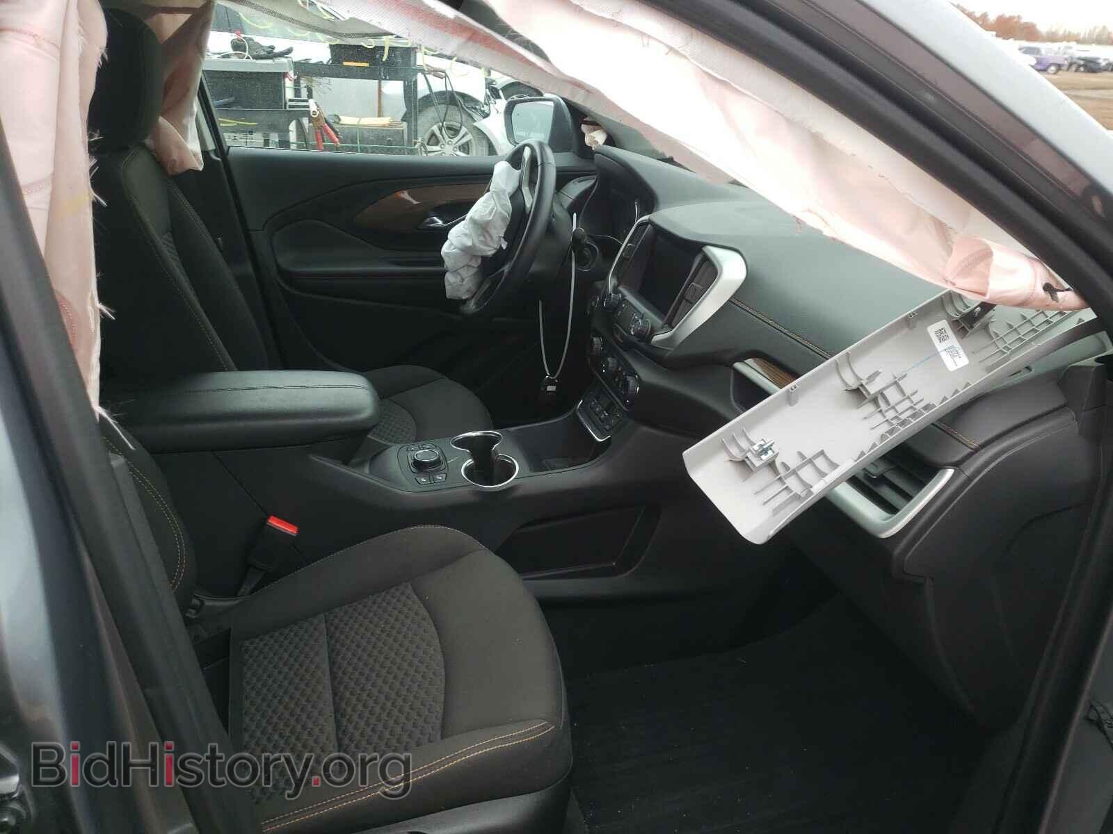 2020 GMC TERRAIN - VIN: 3GKALTEV4LL152053 - Фото 5