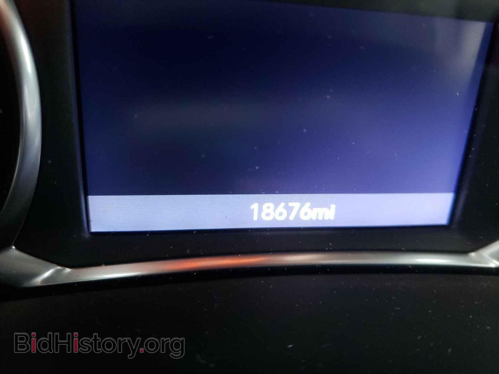 2020 GMC TERRAIN - VIN: 3GKALTEV4LL152053 - Фото 8