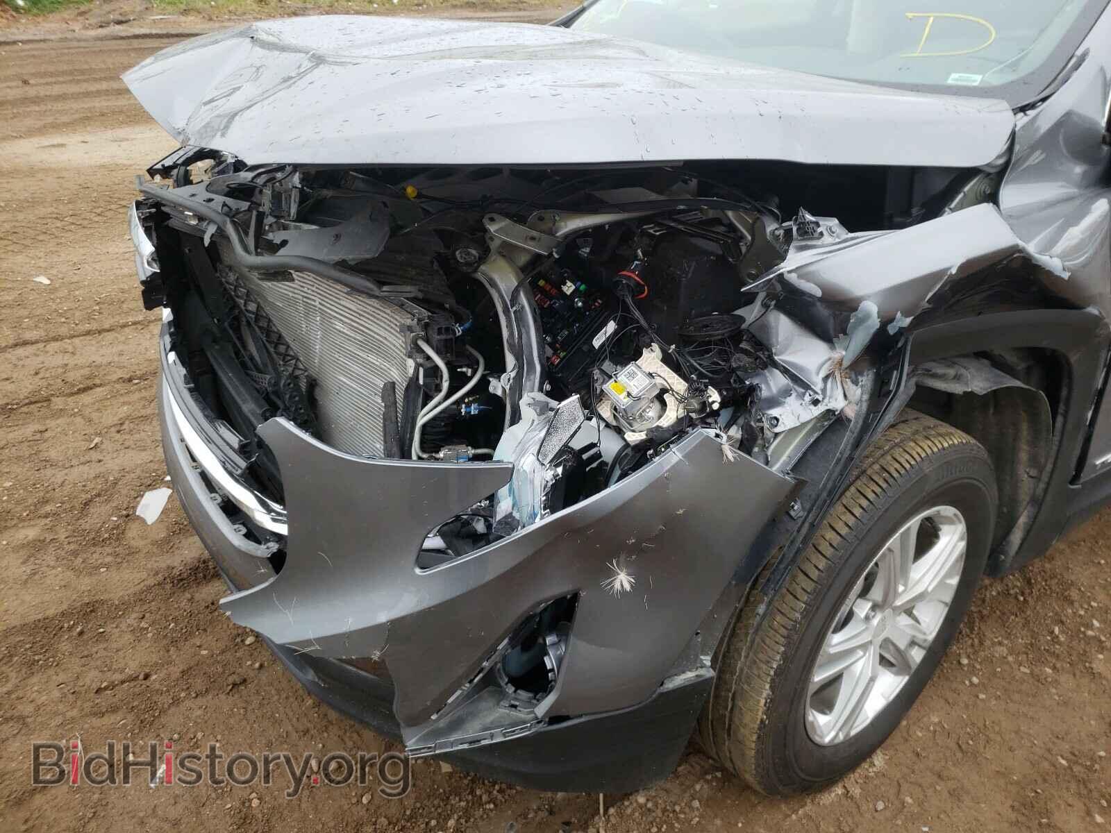 2020 GMC TERRAIN - VIN: 3GKALTEV4LL152053 - Фото 9
