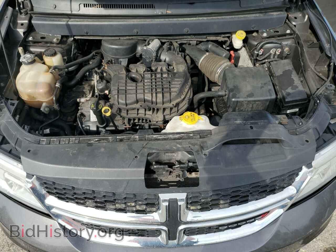 2017 DODGE JOURNEY - VIN: 3C4PDCBG9HT514264 - Photo 12