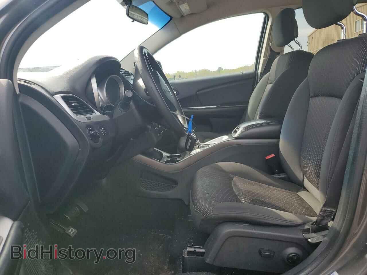 2017 DODGE JOURNEY - VIN: 3C4PDCBG9HT514264 - Photo 7