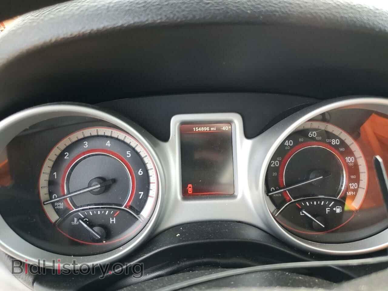 2017 DODGE JOURNEY - VIN: 3C4PDCBG9HT514264 - Photo 9
