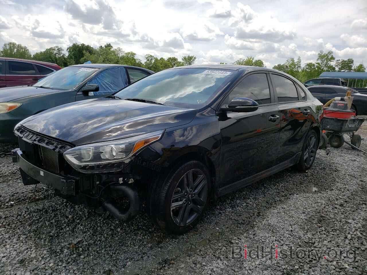 Фотография 3KPF34AD8LE178129 - KIA FORTE 2020