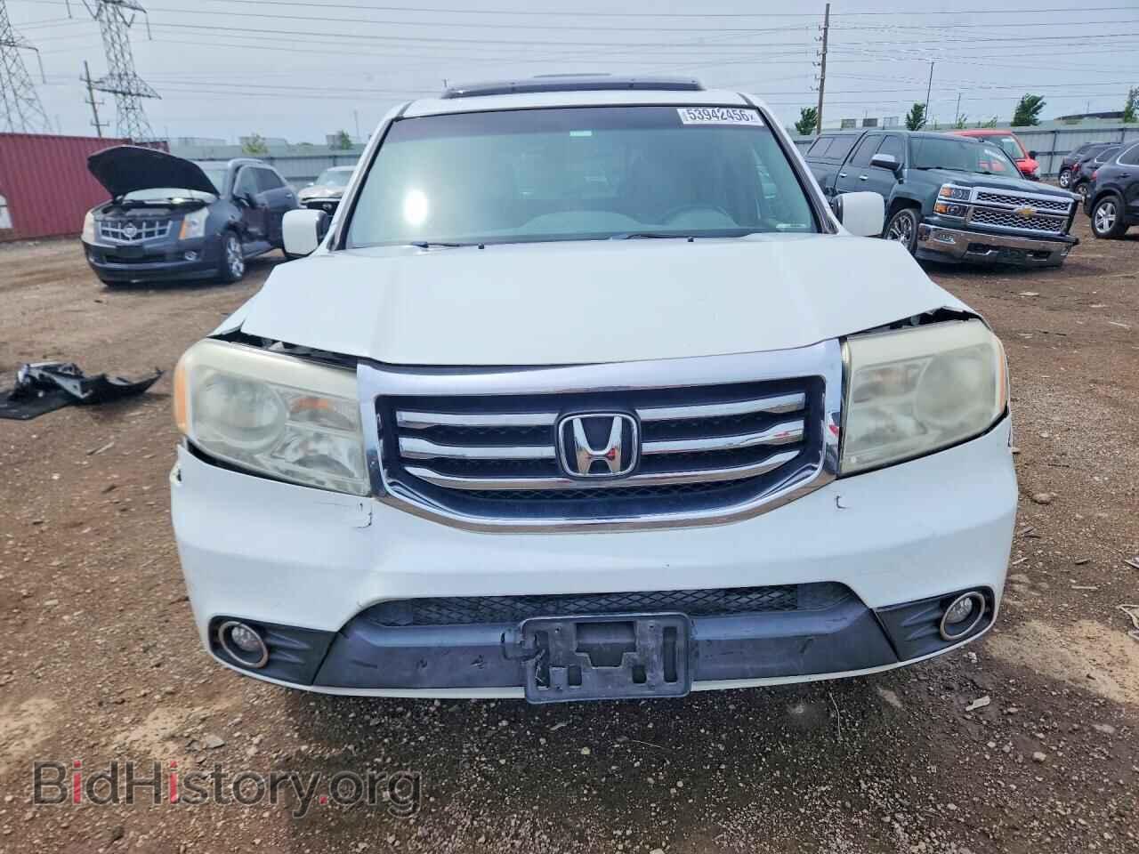 2012 HONDA PILOT - VIN: 5FNYF4H74CB085991 - Photo 5