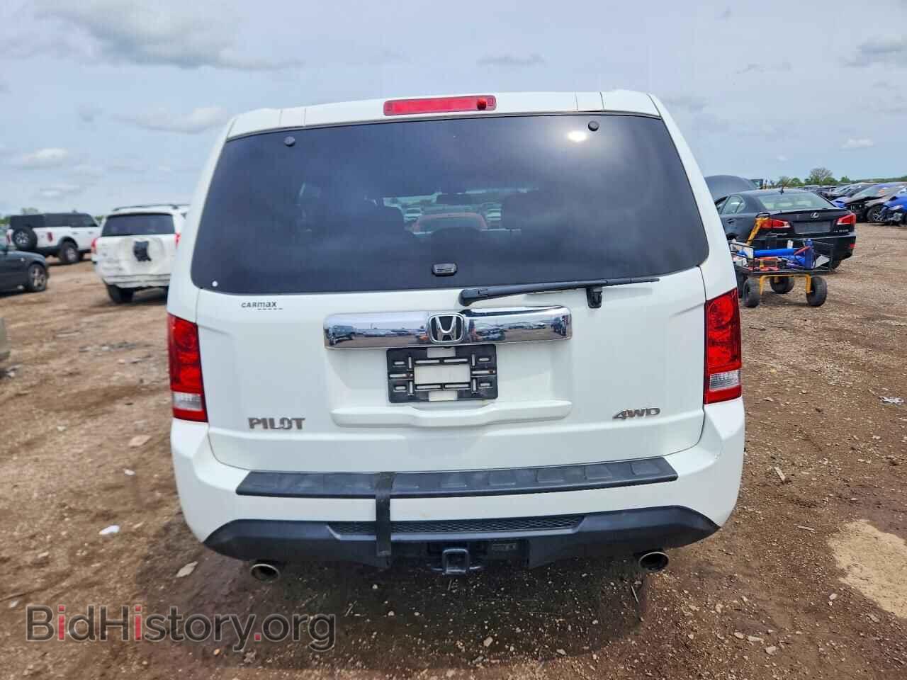 2012 HONDA PILOT - VIN: 5FNYF4H74CB085991 - Photo 6