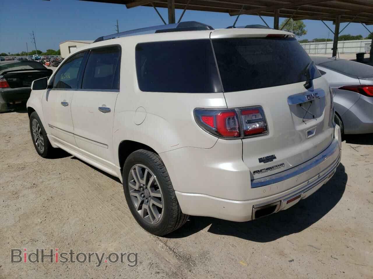 2013 GMC ACADIA DEN - VIN: 1GKKRTKD7DJ238559 - Фото 3