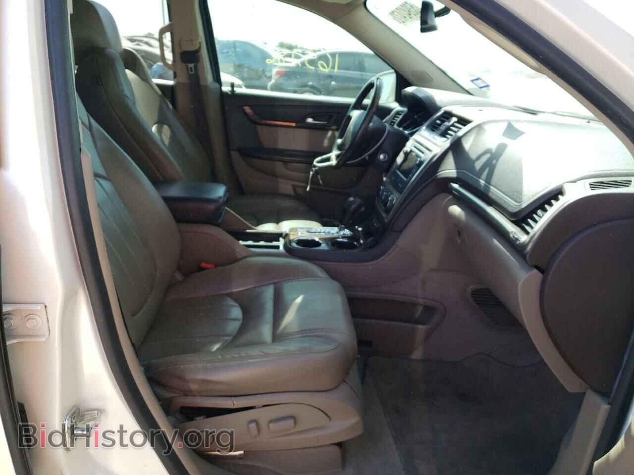 2013 GMC ACADIA DEN - VIN: 1GKKRTKD7DJ238559 - Фото 5