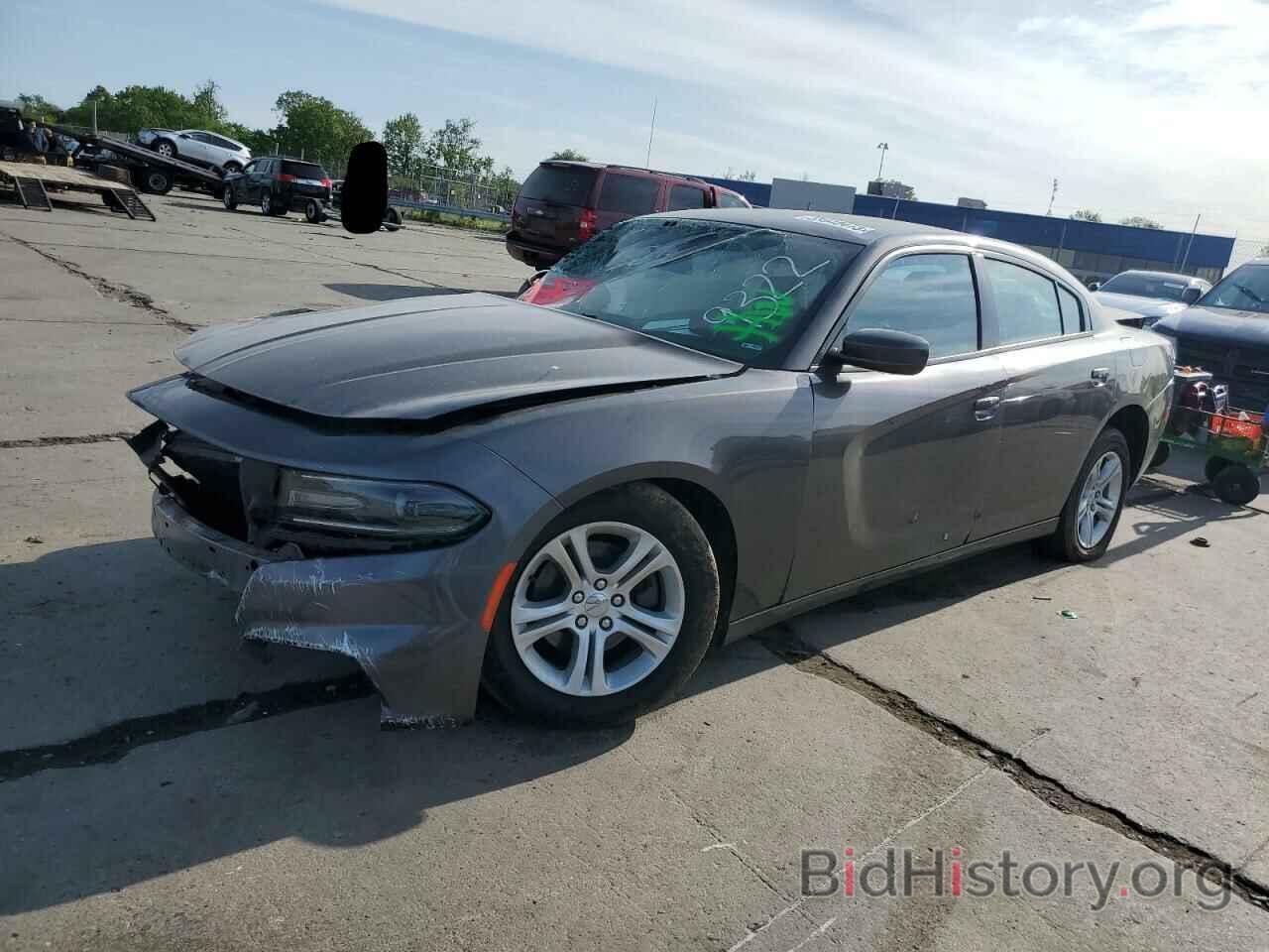 Photo 2C3CDXBG0LH119322 - DODGE CHARGER 2020