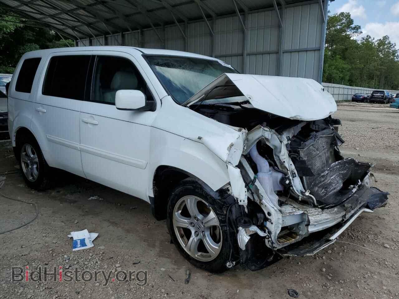 2015 HONDA PILOT - VIN: 5FNYF3H76FB024334 - Photo 4