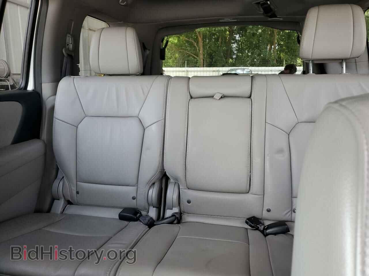 2015 HONDA PILOT - VIN: 5FNYF3H76FB024334 - Photo 10