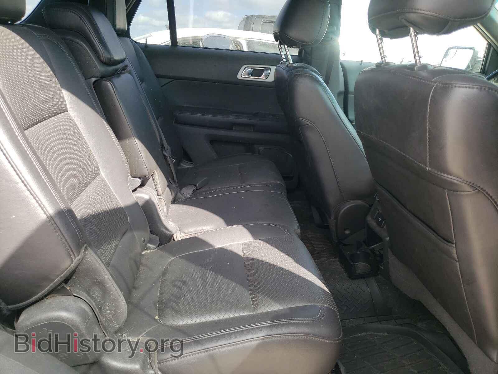 2014 FORD EXPLORER - VIN: 1FM5K7F80EGB42283 - Photo 6
