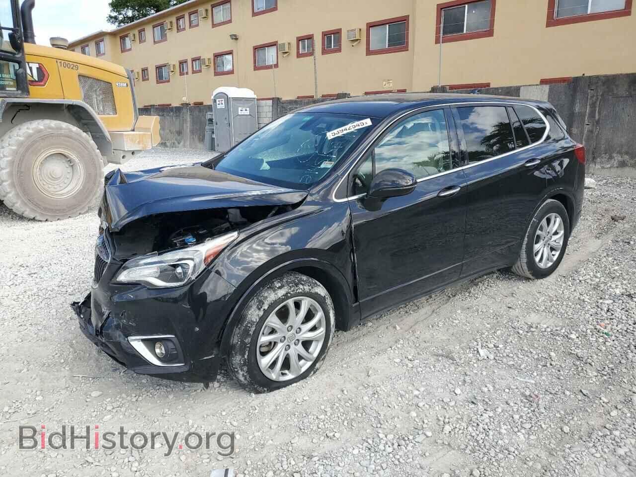 Photo LRBFXBSAXLD112145 - BUICK ENVISION 2020