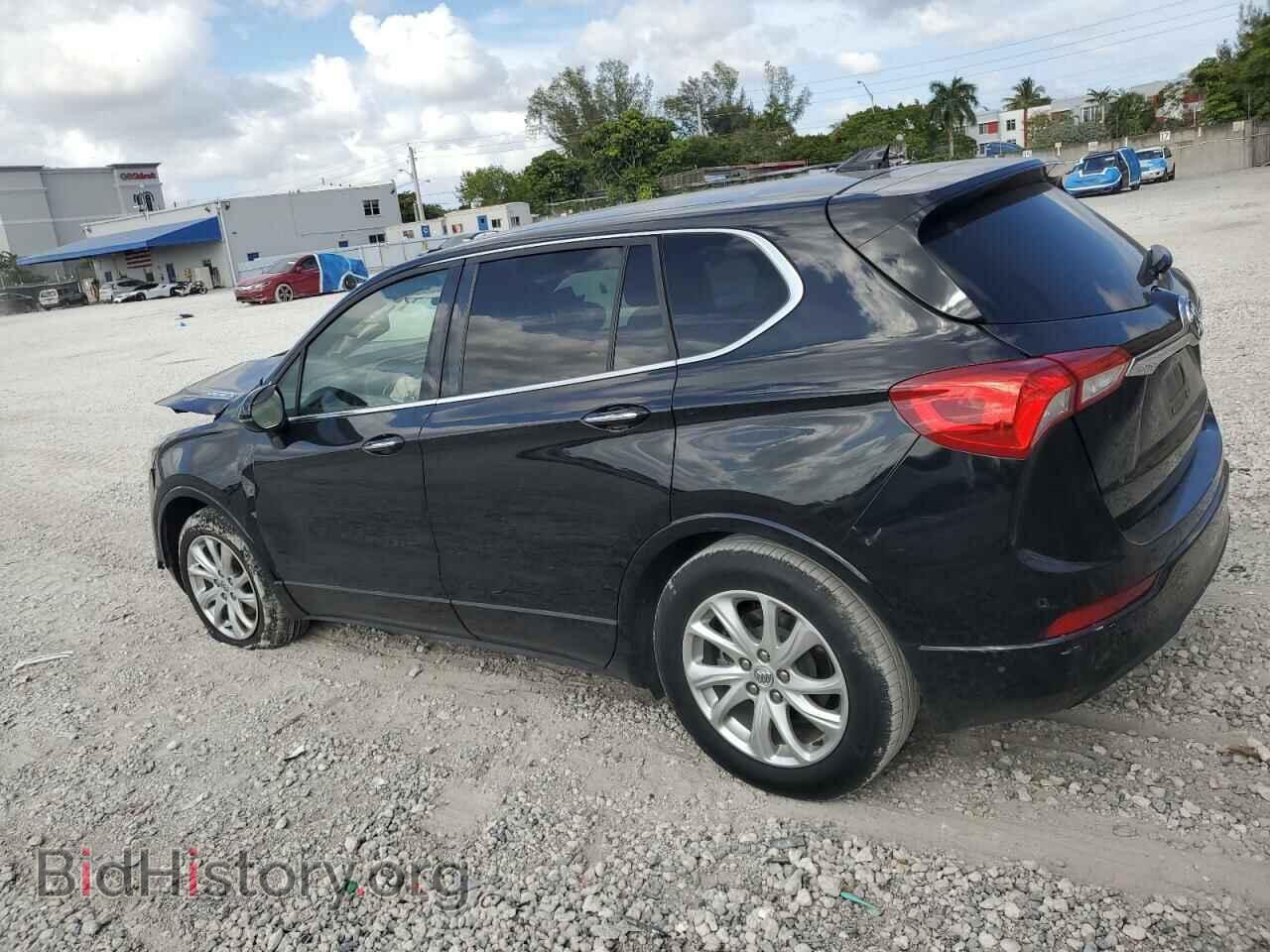 2020 BUICK ENVISION - VIN: LRBFXBSAXLD112145 - Фото 2