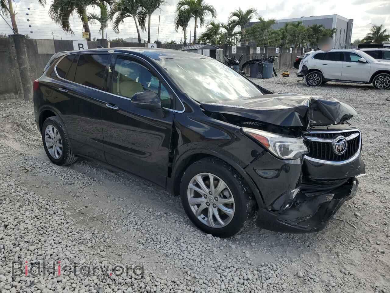 2020 BUICK ENVISION - VIN: LRBFXBSAXLD112145 - Фото 4