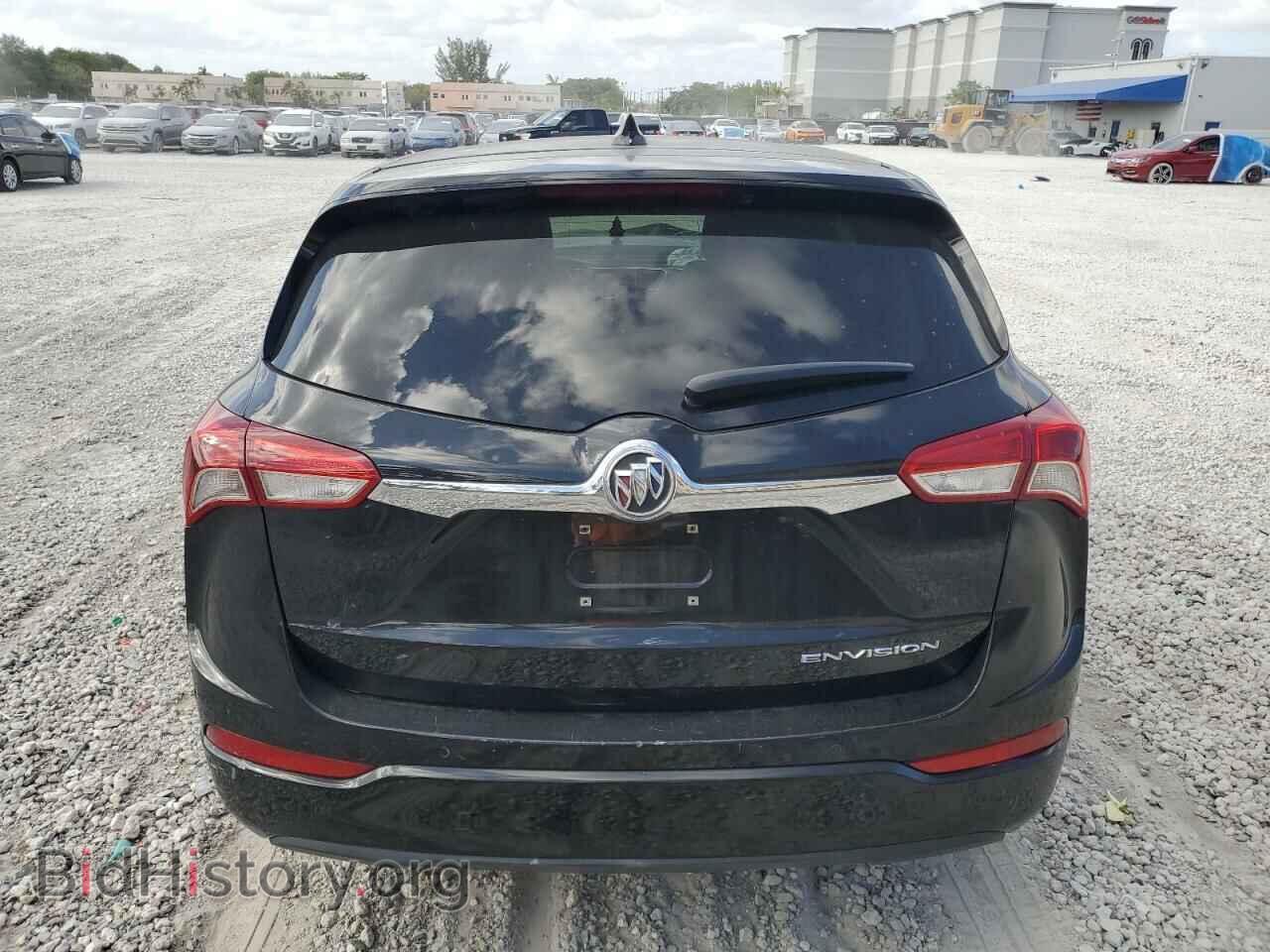 2020 BUICK ENVISION - VIN: LRBFXBSAXLD112145 - Фото 6