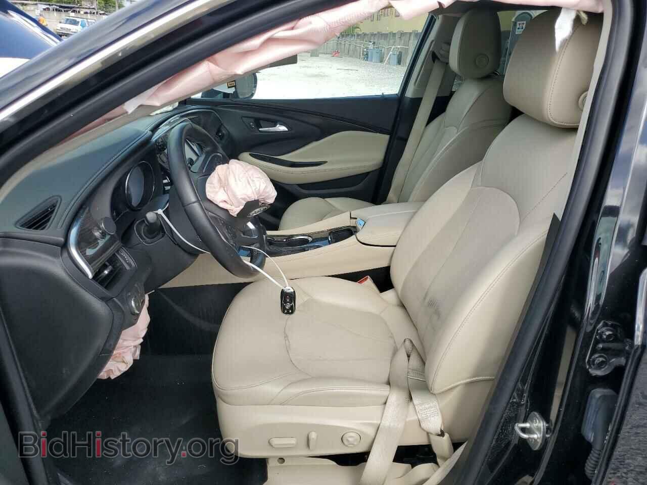 2020 BUICK ENVISION - VIN: LRBFXBSAXLD112145 - Фото 7