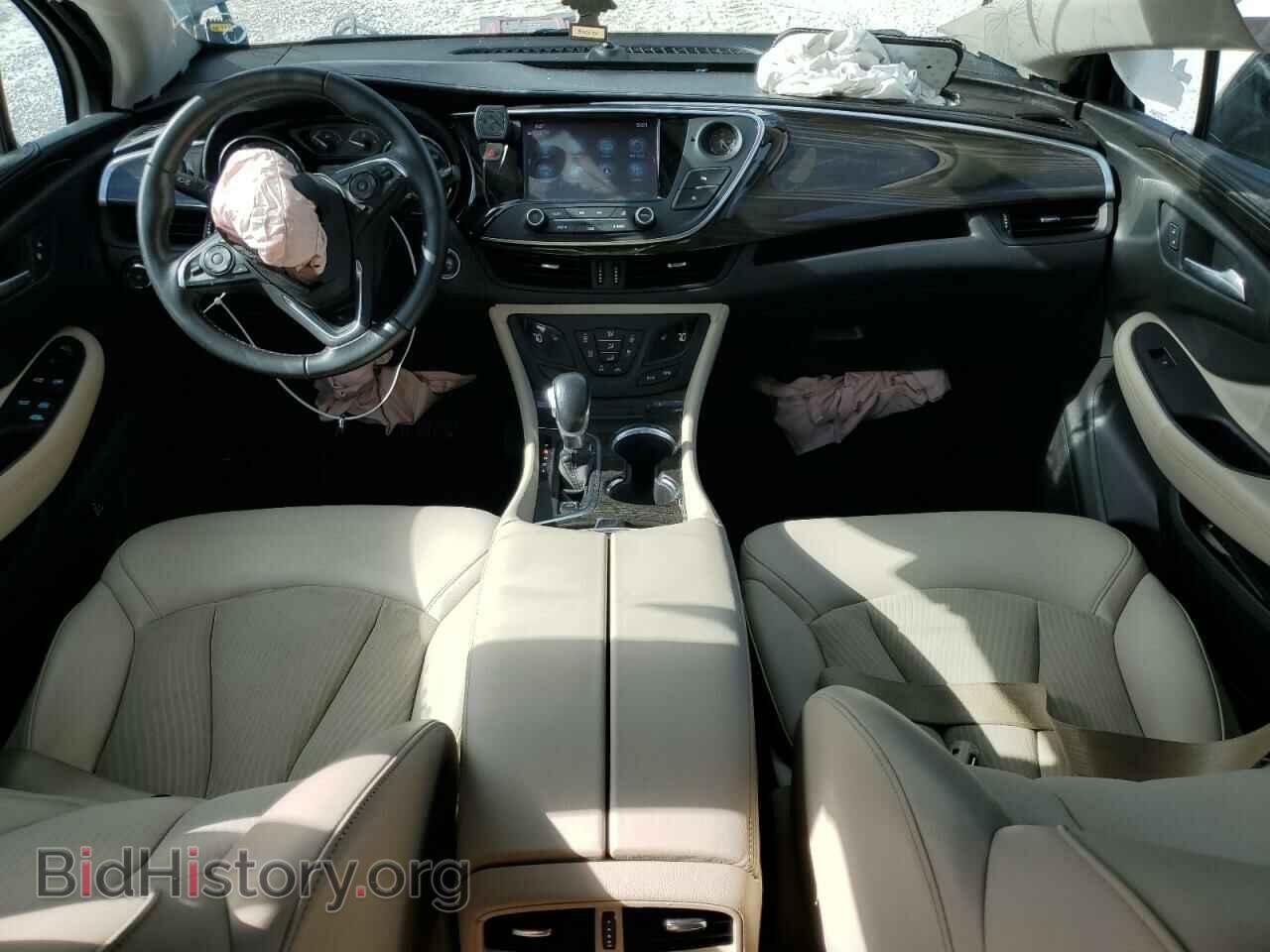 2020 BUICK ENVISION - VIN: LRBFXBSAXLD112145 - Фото 8
